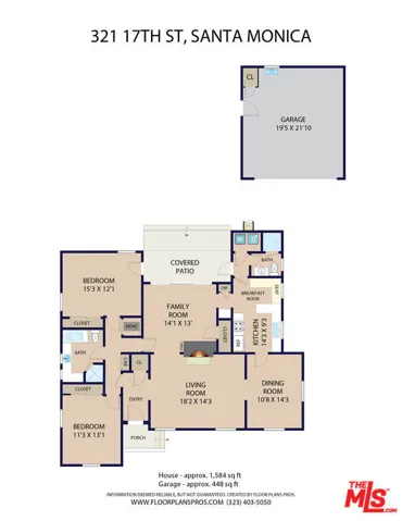 321 17th Street, Santa Monica, California 90402