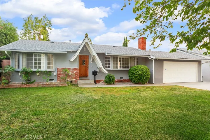Set on a quiet cul-de-sac in a West Hills adjacent neighborhood, this pool home offers approximately 1,587 square feet of living space on a 7,947-square-foot lot. Several important improvements have already been completed, including a newer roof (2022), upgraded 200-amp electrical panel, water heater replaced in 2023, and pool re-plastered in 2021. Adding even more flexibility, the home includes an approximately 300-square-foot bonus room with direct backyard access.