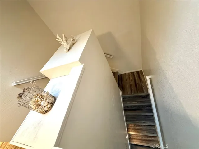 stairway view