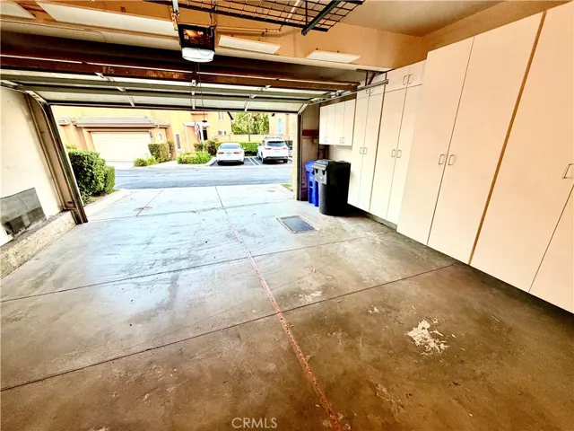 garage view out