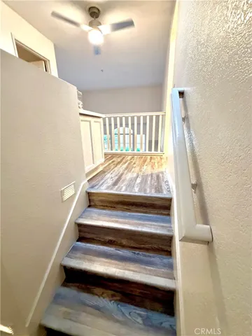 stairway view