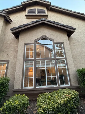 Side Outside window