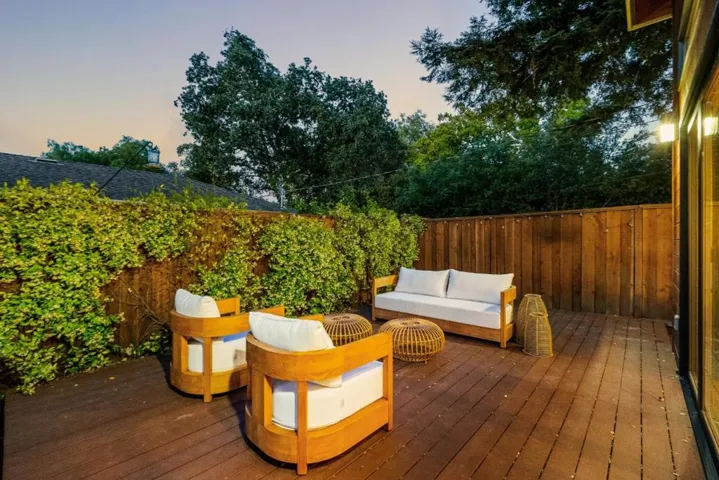 3751 El Centro Street, Palo Alto, California 94306