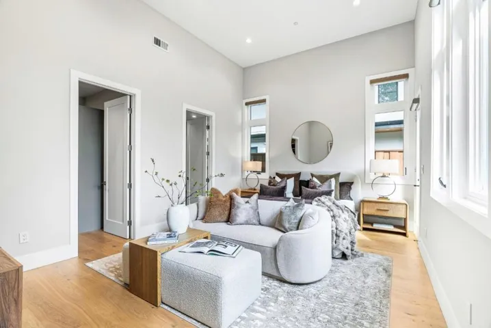 3751 El Centro Street, Palo Alto, California 94306