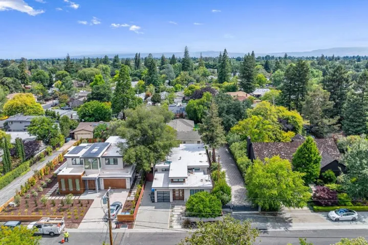 3751 El Centro Street, Palo Alto, California 94306