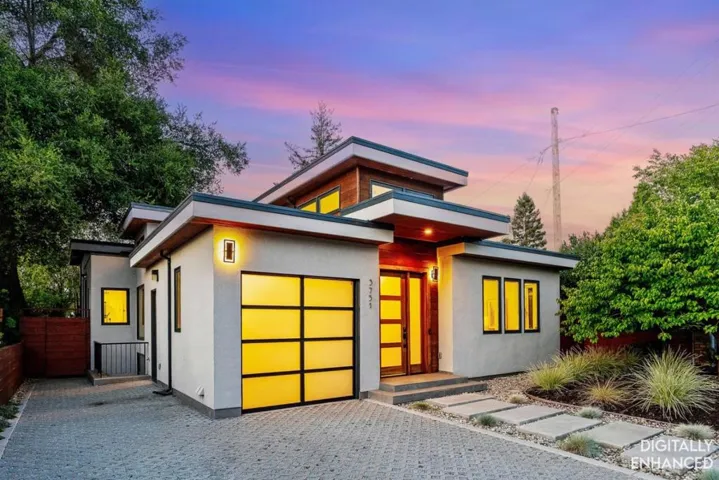 3751 El Centro Street, Palo Alto, California 94306