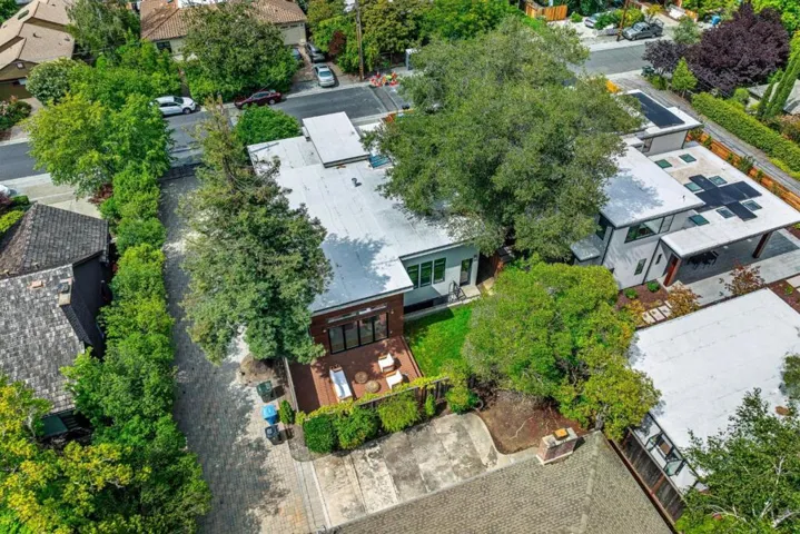 3751 El Centro Street, Palo Alto, California 94306