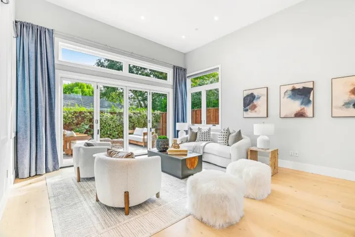 3751 El Centro Street, Palo Alto, California 94306