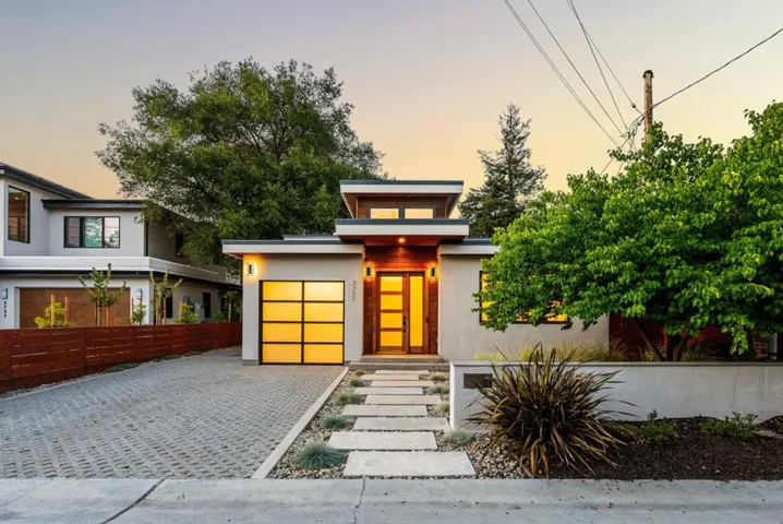 3751 El Centro Street, Palo Alto, California 94306