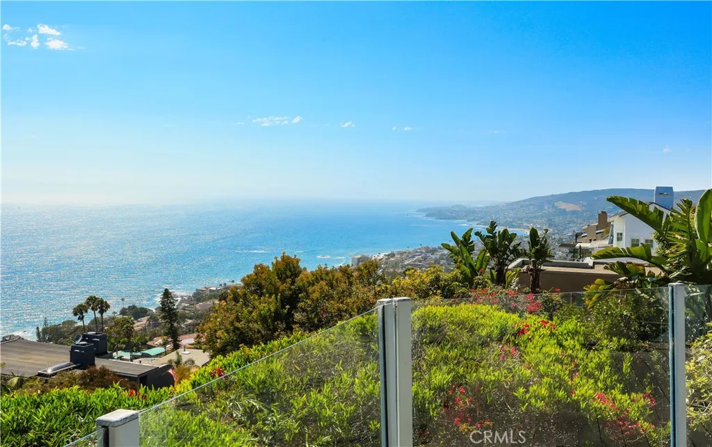 Breath taking Views from deck