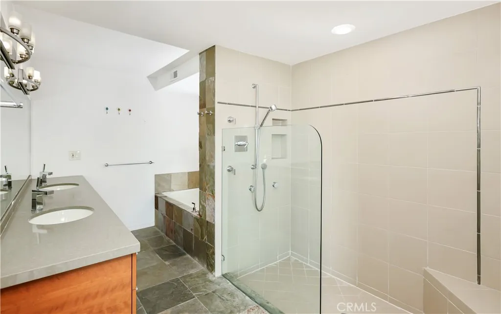 Master Bath Shower
