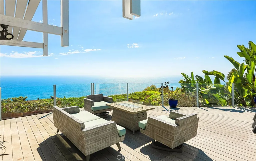 Large deck