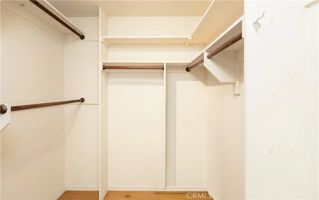 Master Walk-in closet