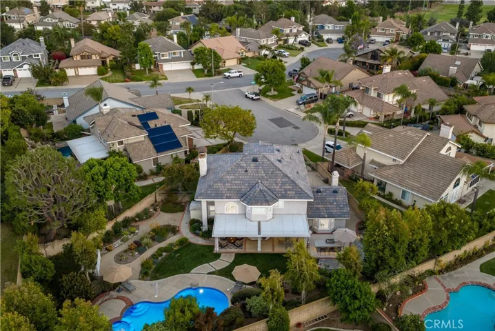 1465 Via Anita, La Verne, California 91750