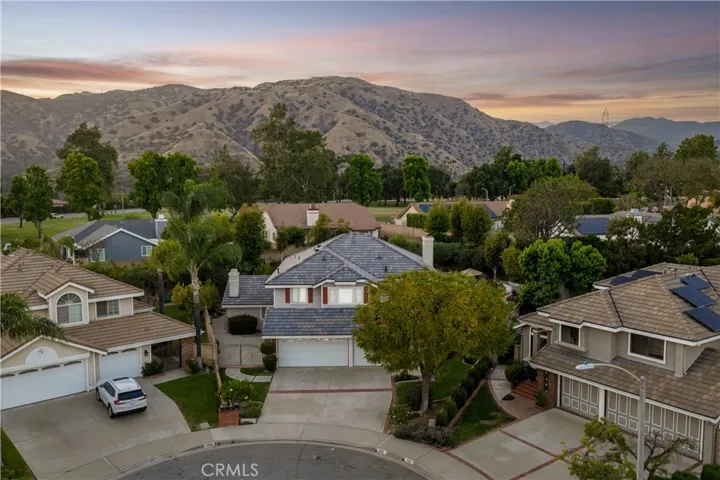 1465 Via Anita, La Verne, California 91750