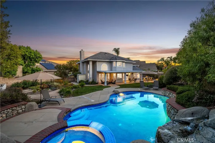1465 Via Anita, La Verne, California 91750