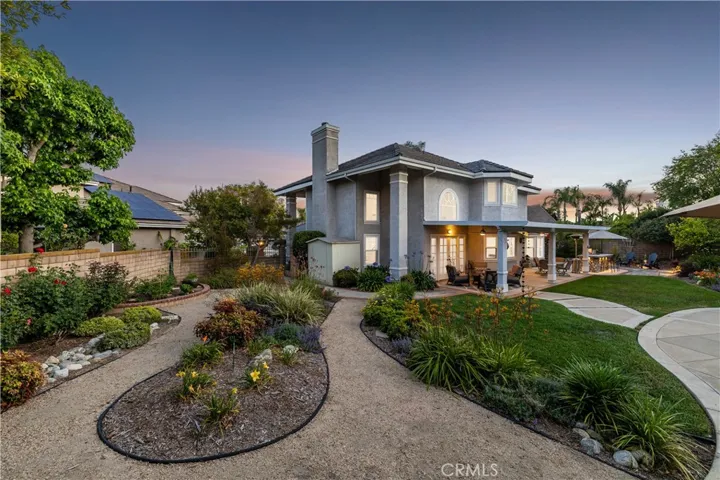 1465 Via Anita, La Verne, California 91750