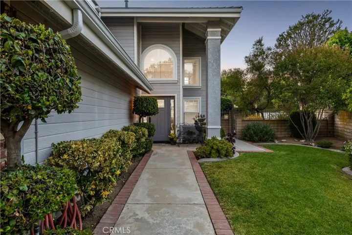 1465 Via Anita, La Verne, California 91750