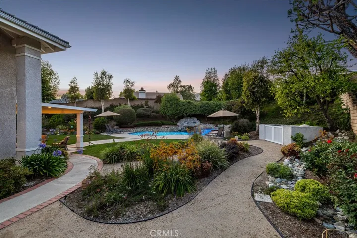 1465 Via Anita, La Verne, California 91750