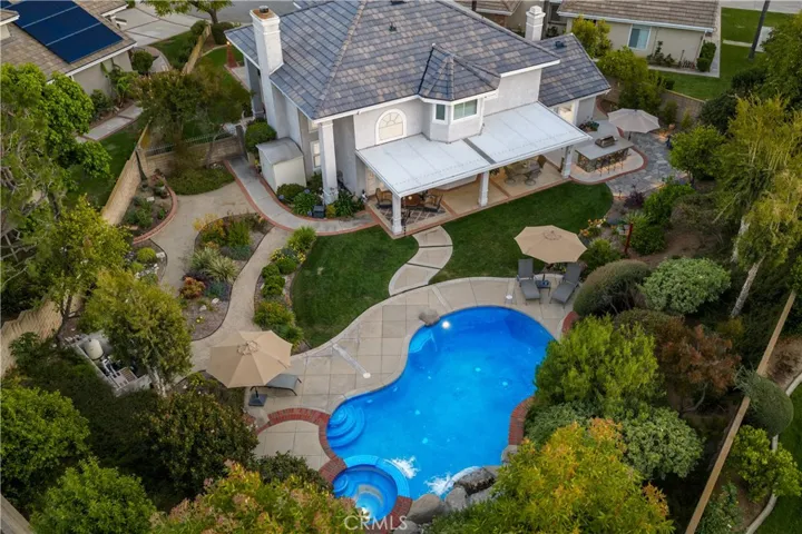 1465 Via Anita, La Verne, California 91750