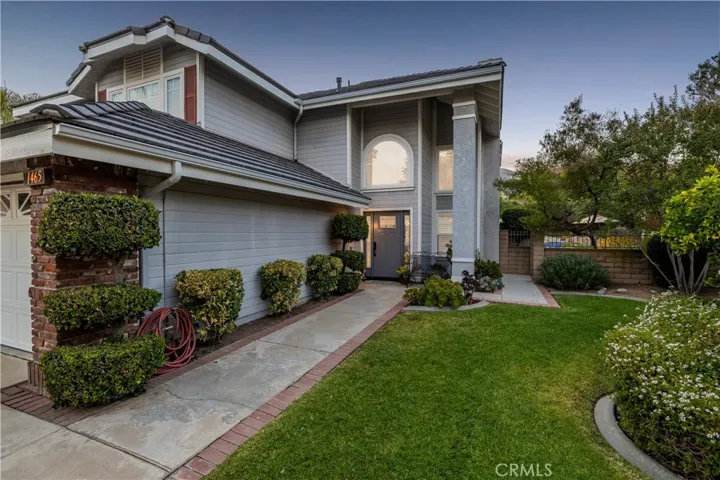 1465 Via Anita, La Verne, California 91750