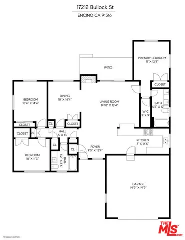 17212 Bullock Street, Encino, California 91316