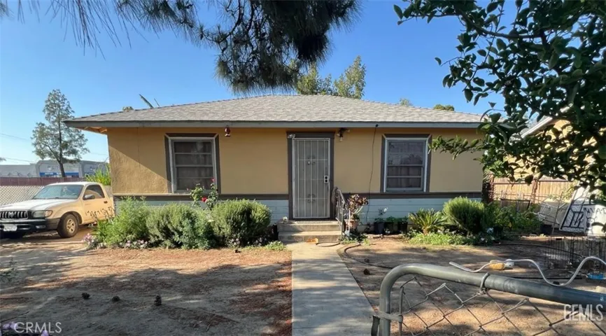 1612 Ming, Bakersfield, California 93304