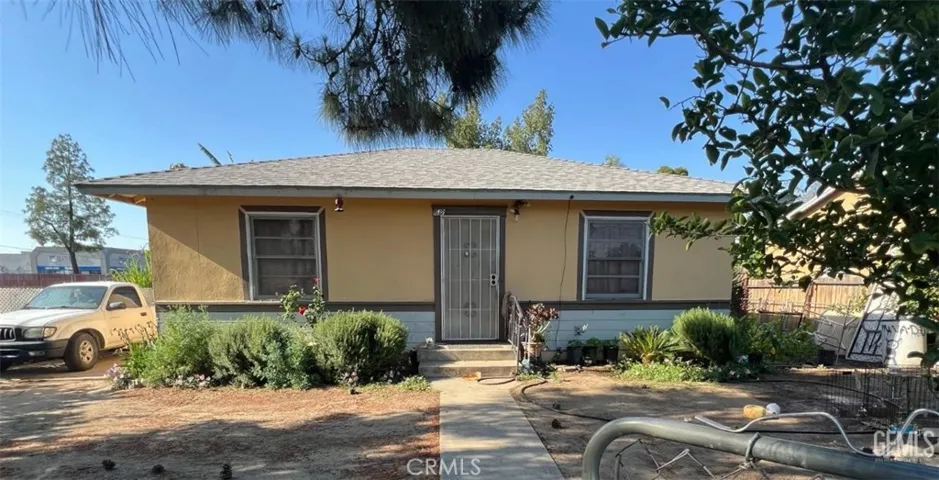 1612 Ming, Bakersfield, California 93304