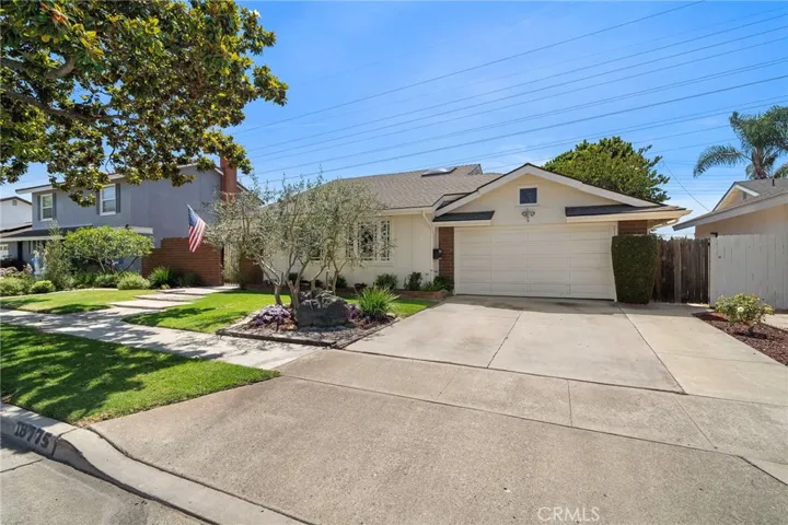 18775 Santa Mariana, Fountain Valley, California 92708