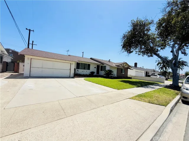 2618 W Stonybrook Drive, Anaheim, California 92804