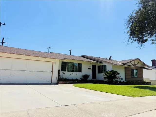 2618 W Stonybrook Drive, Anaheim, California 92804