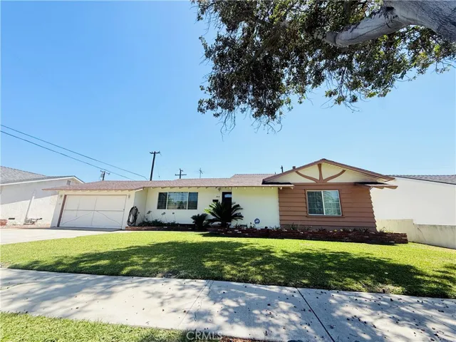 2618 W Stonybrook Drive, Anaheim, California 92804