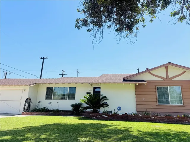 2618 W Stonybrook Drive, Anaheim, California 92804