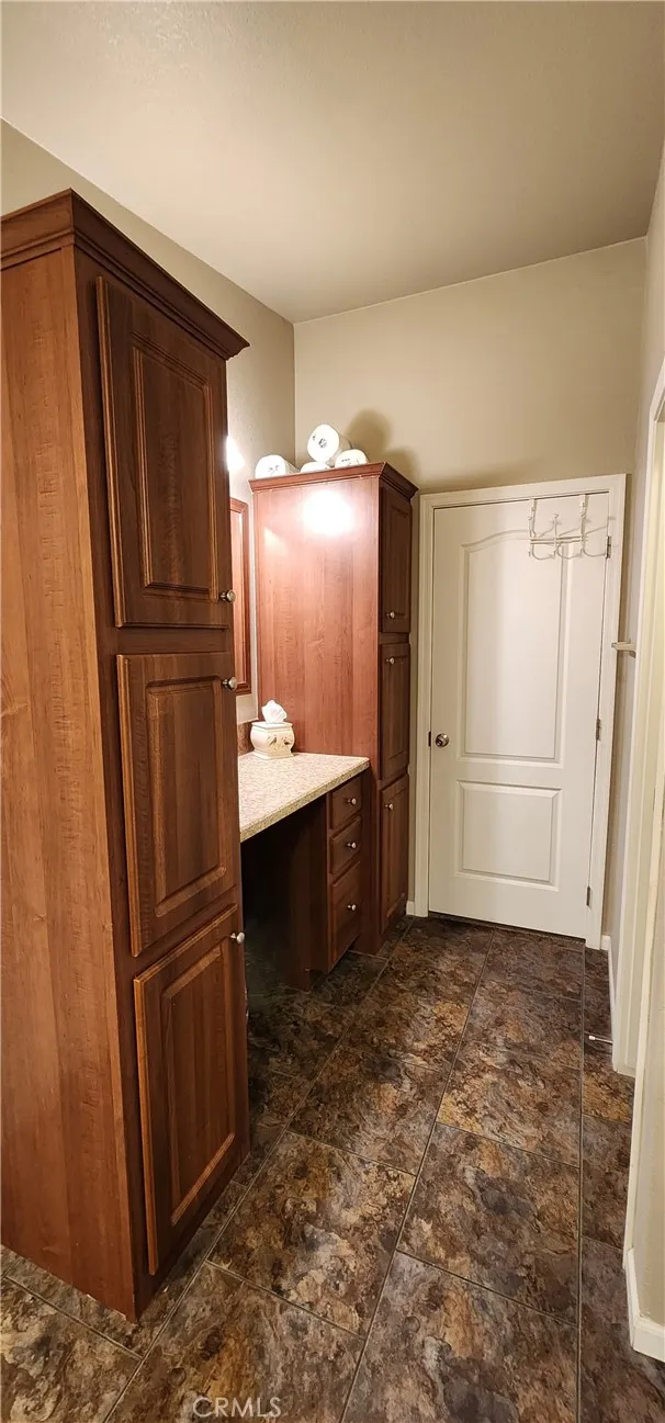 Primary bathroom vanity
