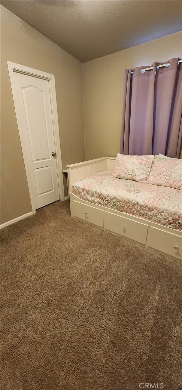 Bedroom 5 with doorway into Jack And Jill bathroom