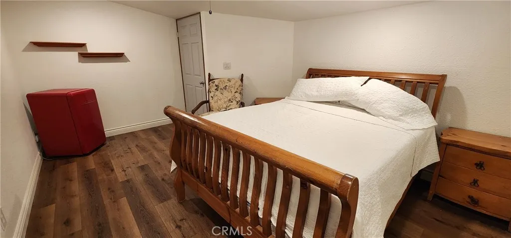 Upstairs bedroom 1