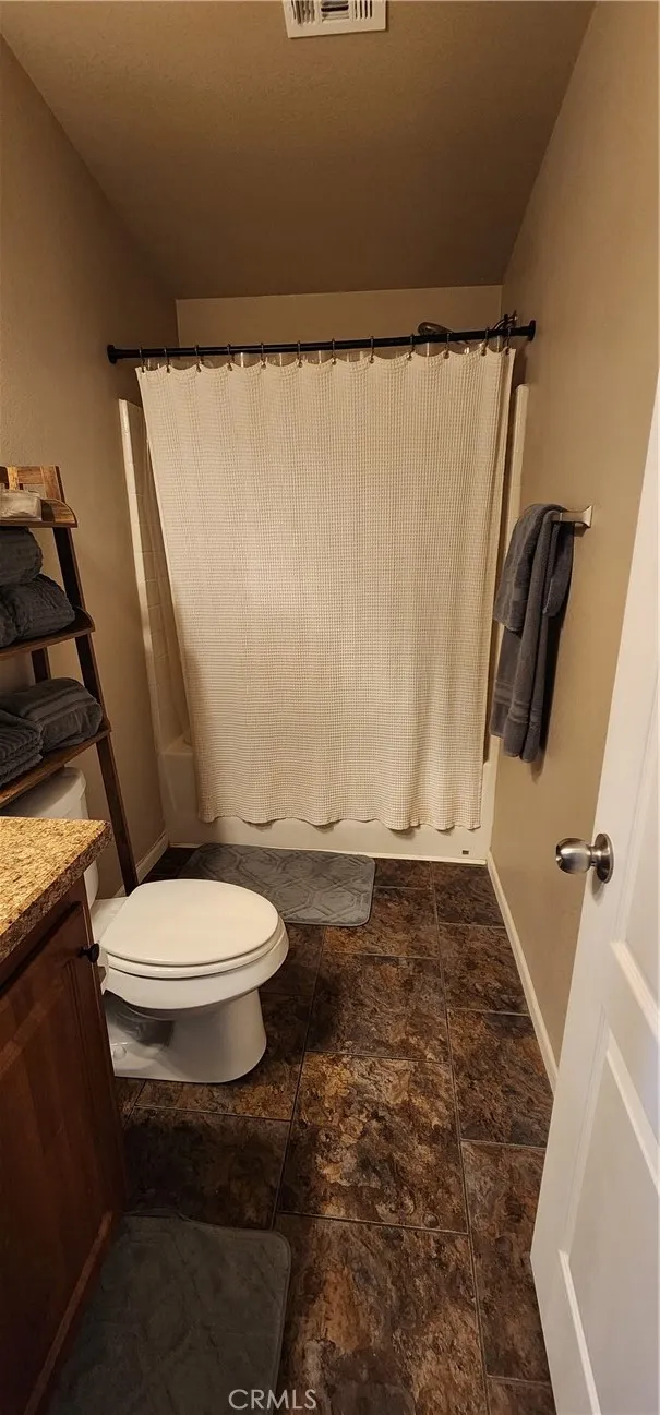 Guest bathroom