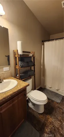 Guest bathroom