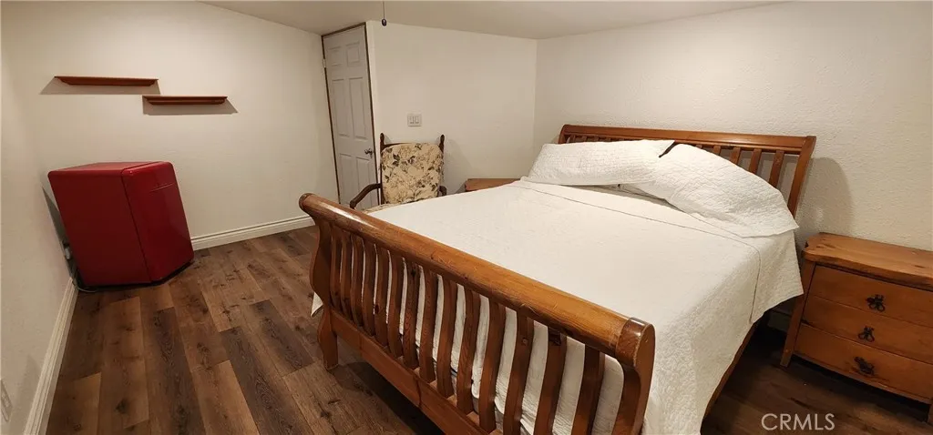 Upstairs bedroom 1