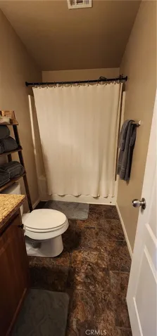 Guest bathroom