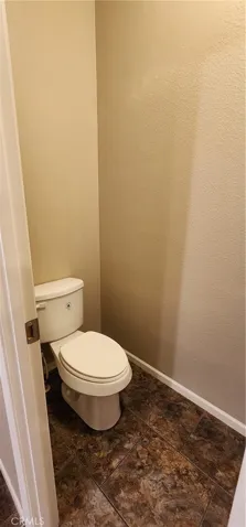 Primary bathrooom private toilet room