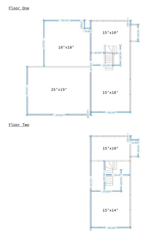 Current Floorplan