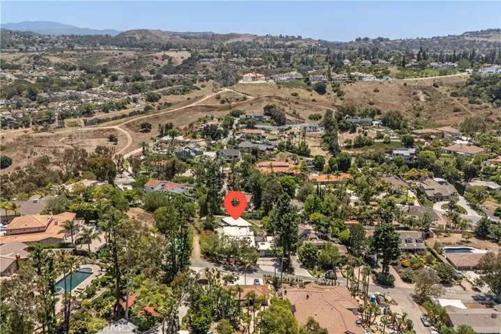 450 S Via Vista Road, Anaheim Hills, California 92808