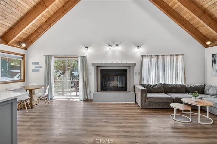 1908 Teton Way, Pine Mountain Club, California 93222