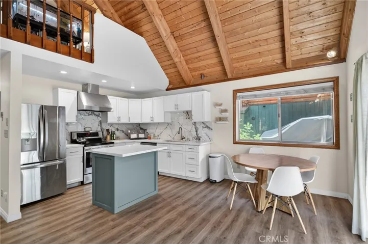 1908 Teton Way, Pine Mountain Club, California 93222
