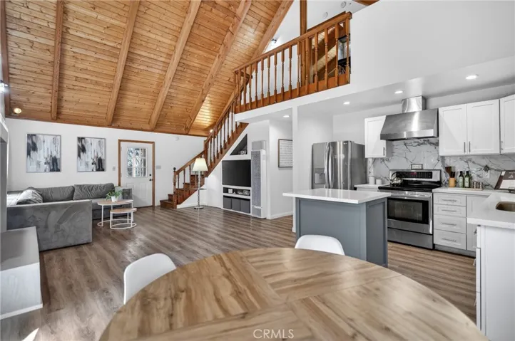 1908 Teton Way, Pine Mountain Club, California 93222
