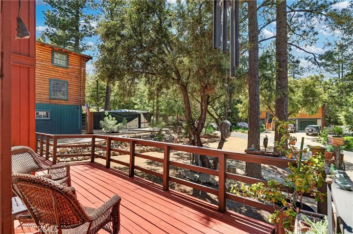 1908 Teton Way, Pine Mountain Club, California 93222