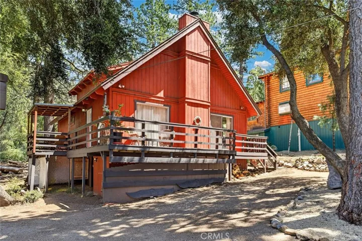 1908 Teton Way, Pine Mountain Club, California 93222