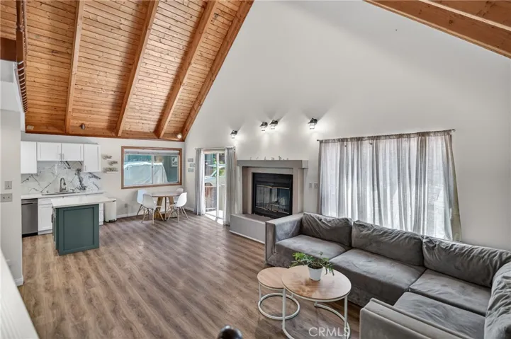 1908 Teton Way, Pine Mountain Club, California 93222