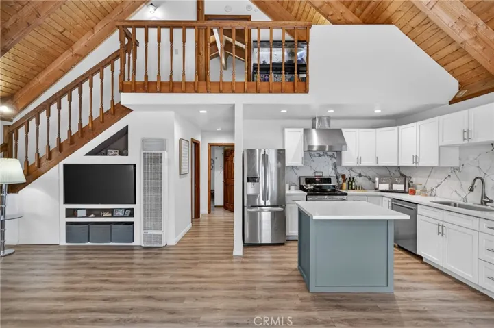 1908 Teton Way, Pine Mountain Club, California 93222